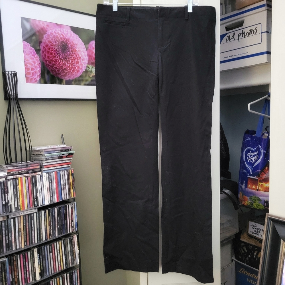 Gap dress pants.